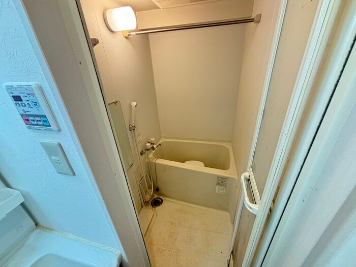 物件内観写真9　(バス／シャワールーム等)