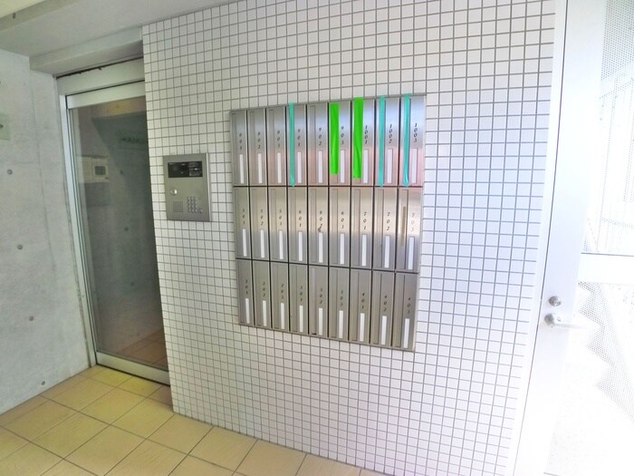 物件外観写真3　(建物設備)