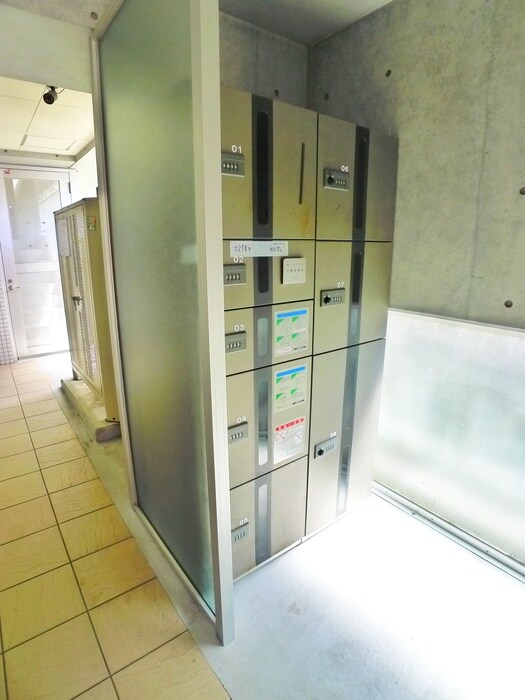 物件外観写真4　(建物設備)