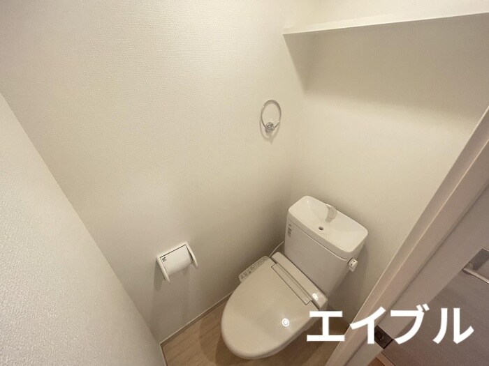 物件内観写真11　(トイレ)