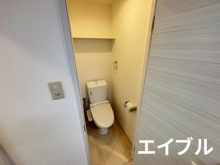 物件内観写真11　(トイレ)