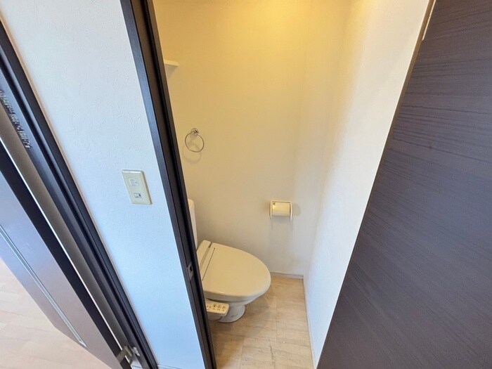 物件内観写真11　(トイレ)