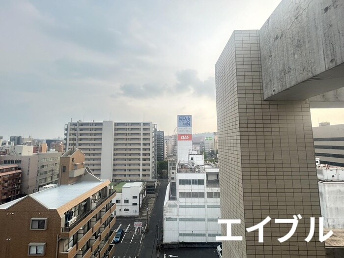 物件内観写真15　(室内からの展望)