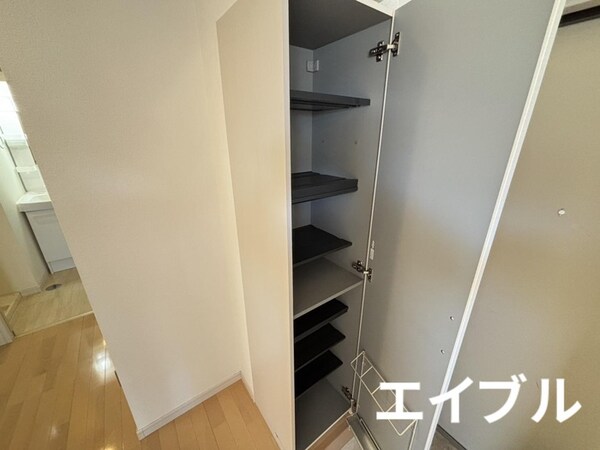 靴箱