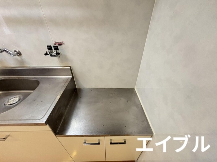 物件内観写真18　(キッチン)