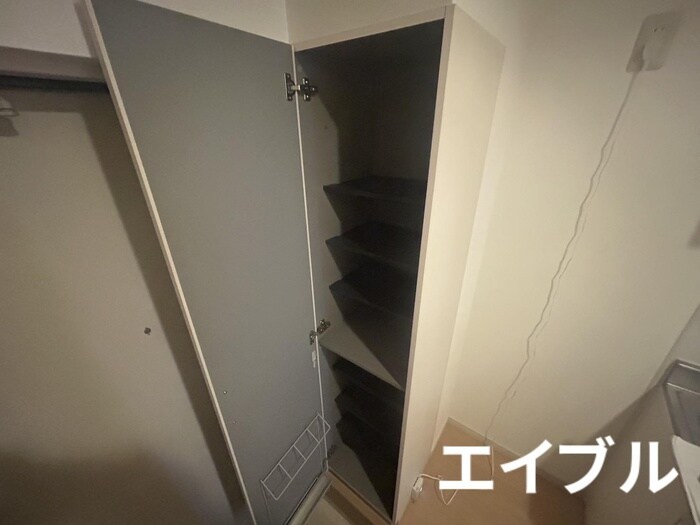 物件内観写真19　(収納)