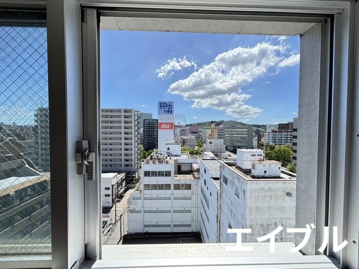 物件内観写真20　(室内からの展望)