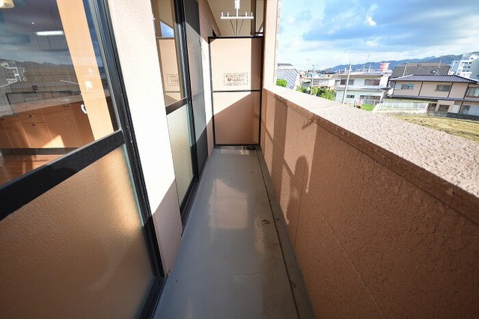 物件内観写真13　(ベランダ・バルコニー)