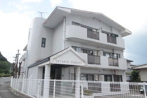 アドヴァンスFUKUSUI外観写真