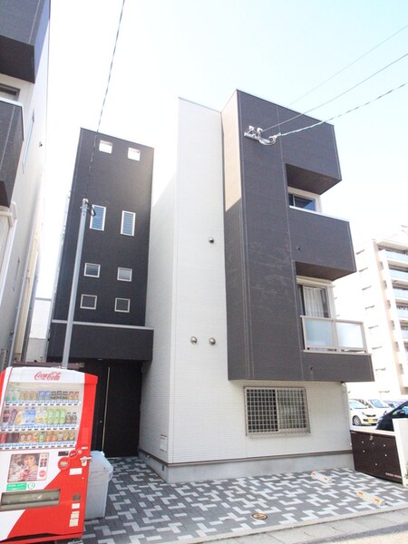 MAISONETIC SPAZIO外観写真