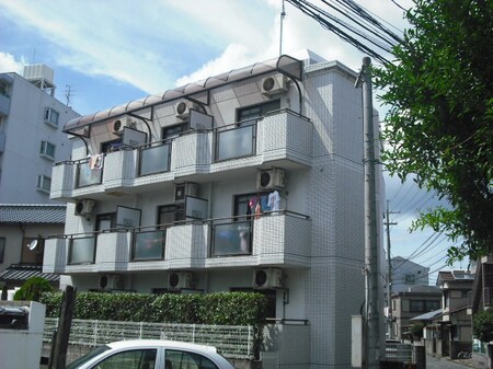 友丘ﾊｲﾑⅡ外観写真
