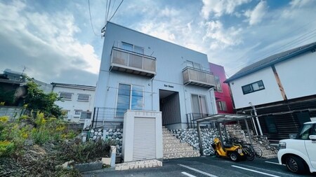 サンハウス宮町外観写真