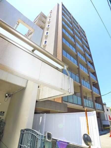 サンハイツ中洲通り外観写真