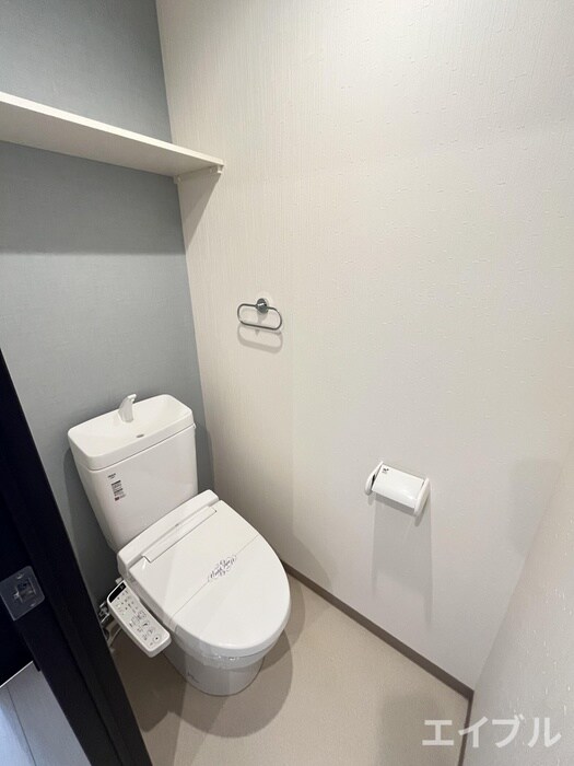 物件内観写真9　(トイレ)