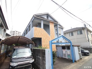 ヌーベル上野外観写真