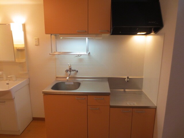 物件内観写真10　(キッチン)