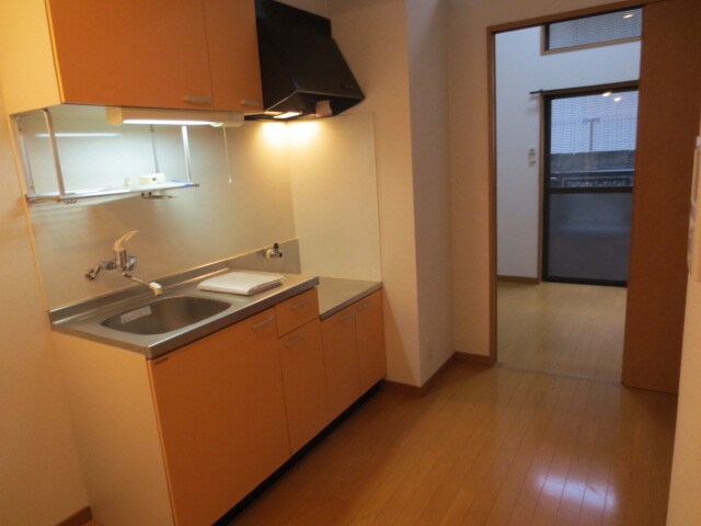 物件内観写真11　(キッチン)