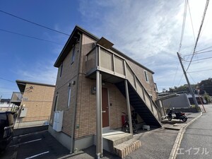 ベロ－ナＢ棟外観写真