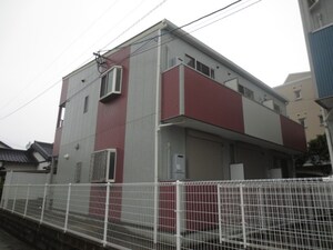 コリール下山門外観写真