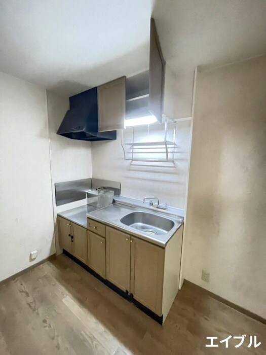 物件内観写真7　(キッチン)