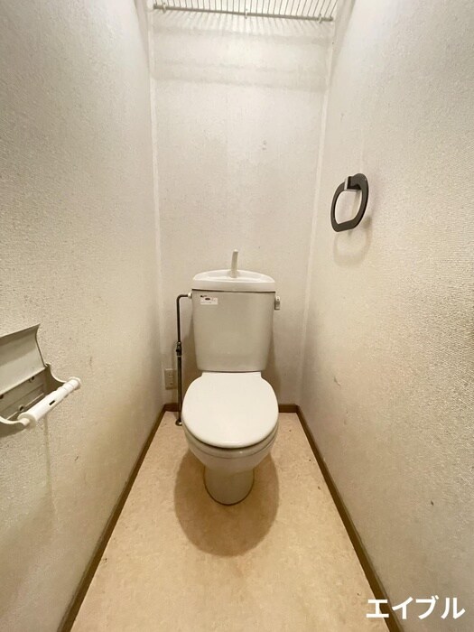 物件内観写真10　(トイレ)