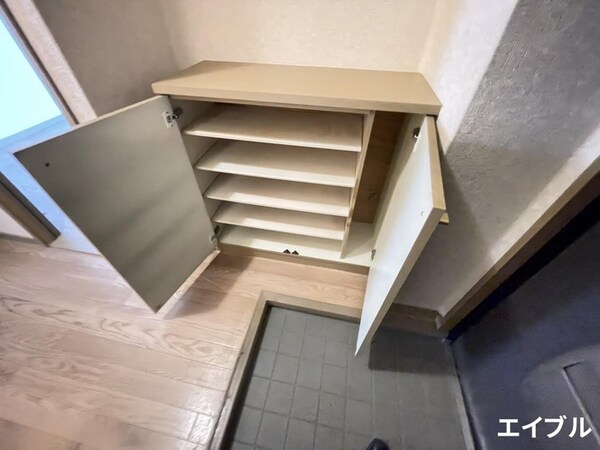 靴箱