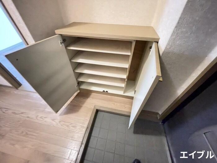 物件内観写真15　(靴箱)