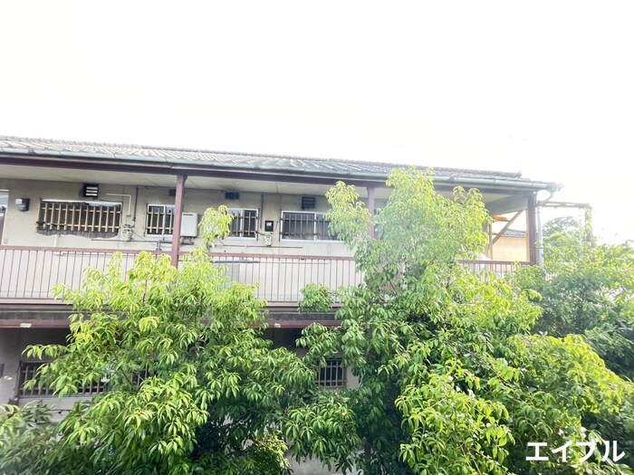 物件内観写真18　(室内からの展望)