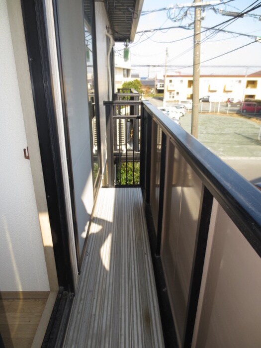 物件内観写真13　(ベランダ・バルコニー)