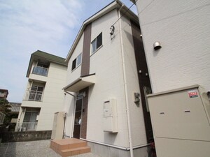 ベルメゾン姪の浜２号棟外観写真