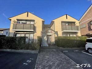 ポレールⅠ外観写真