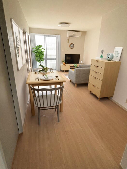 物件内観写真15　(居室)