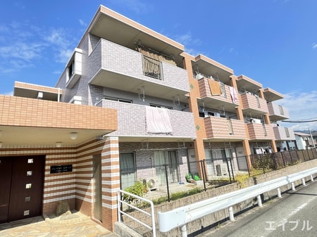 プレザント ステージ外観写真