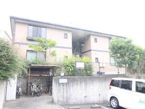 サンハイツ乙金外観写真