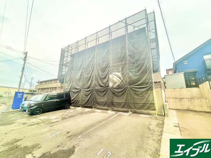 ディアコートⅡの物件外観写真