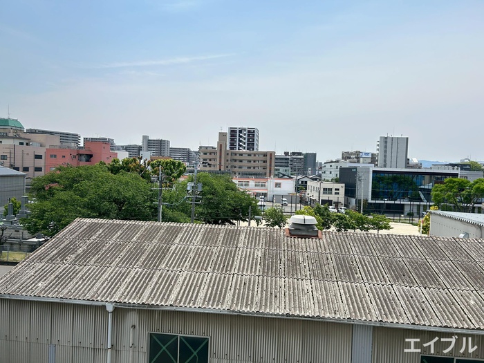 内観写真