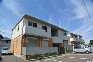 MAST緑ヶ丘B棟外観写真