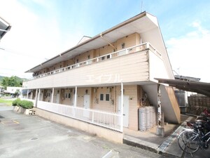 印度屋ハイツⅠ外観写真