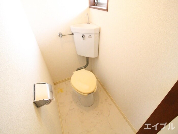 物件内観写真11　(トイレ)