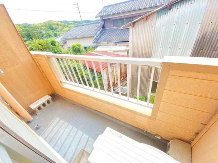 物件内観写真13　(ベランダ・バルコニー)