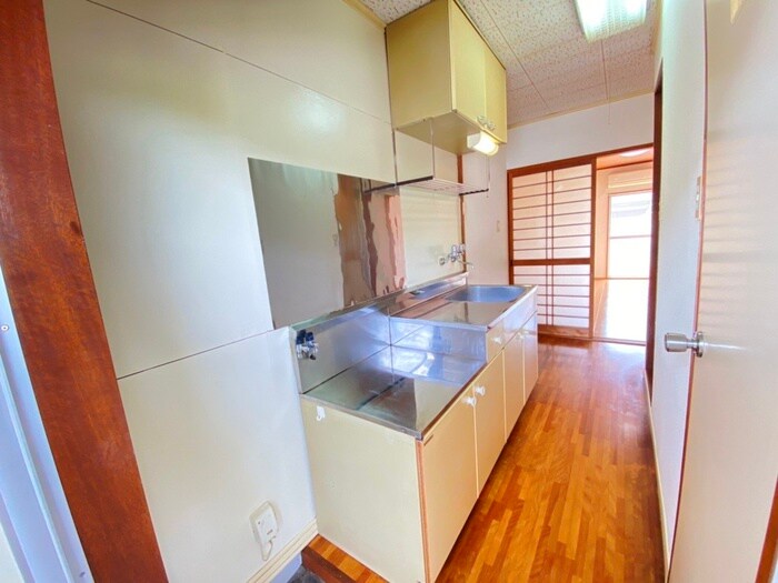 物件内観写真15　(キッチン)