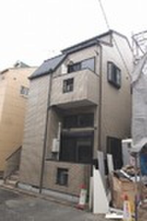 ロザリオカーサ2外観写真