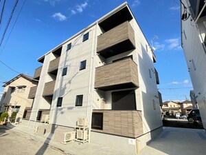メゾンクレール二日市壱番館外観写真