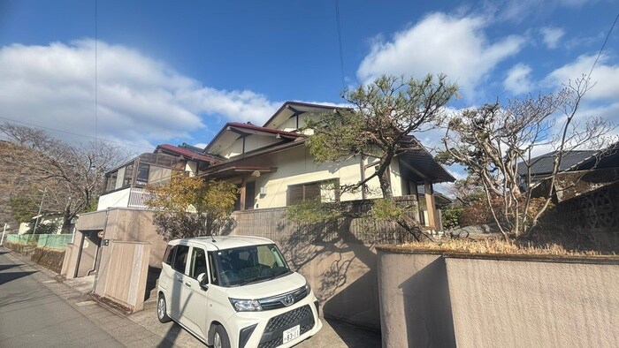 仮）城山2丁目貸家の物件外観写真