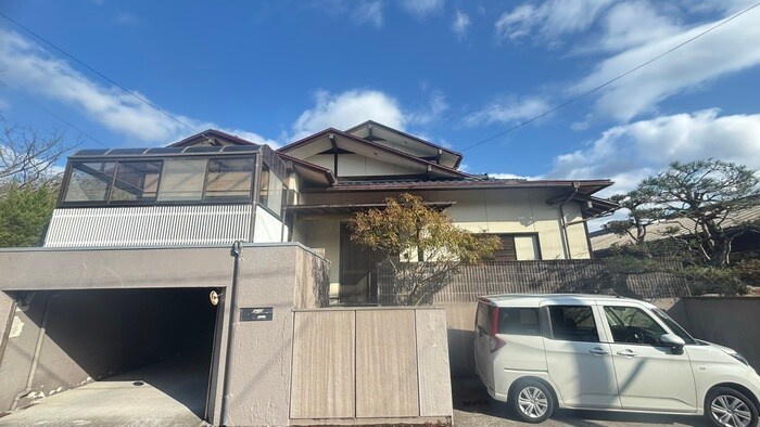 仮）城山2丁目貸家の物件外観写真