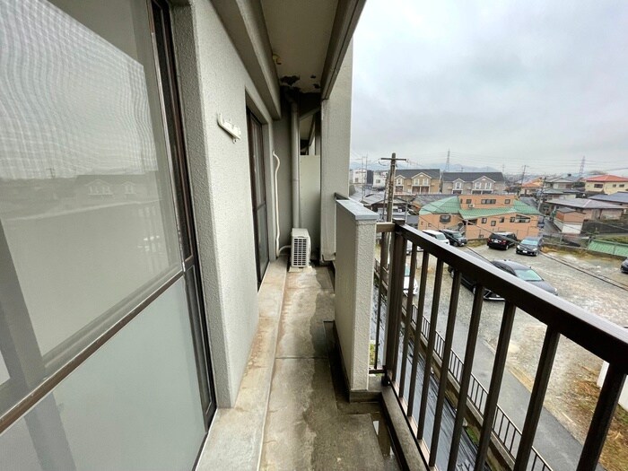 物件内観写真12　(ベランダ・バルコニー)