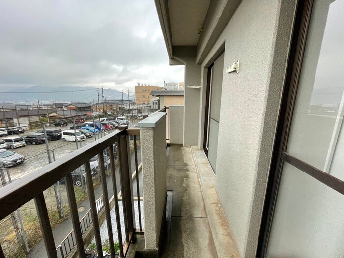 物件内観写真13　(ベランダ・バルコニー)