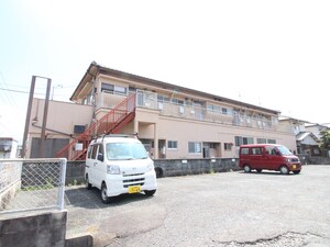 Ｆヴィレッジ高江外観写真