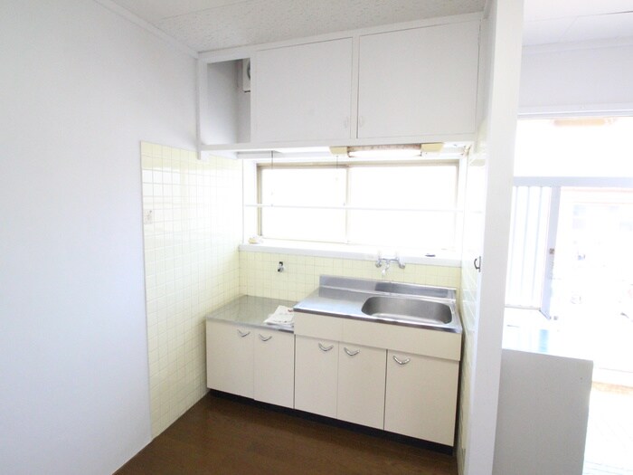 物件内観写真4　(キッチン)