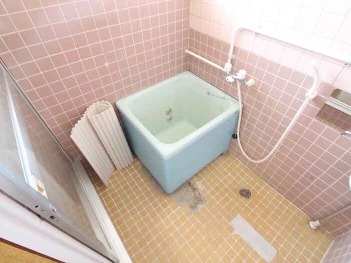 物件内観写真5　(バス／シャワールーム等)